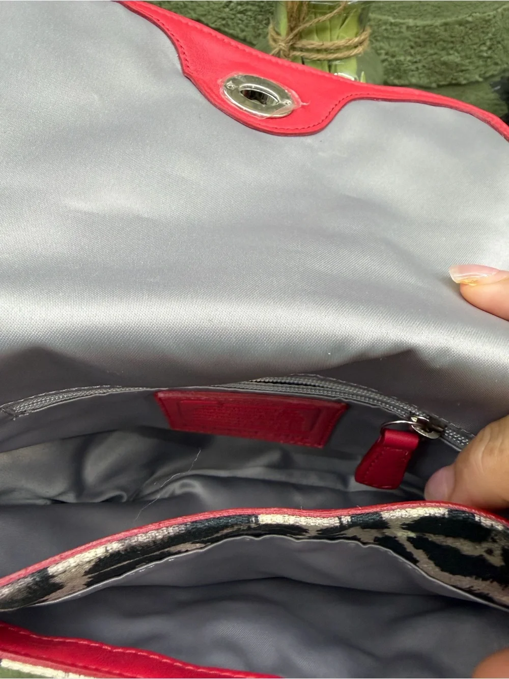 Coach Crossbody bag